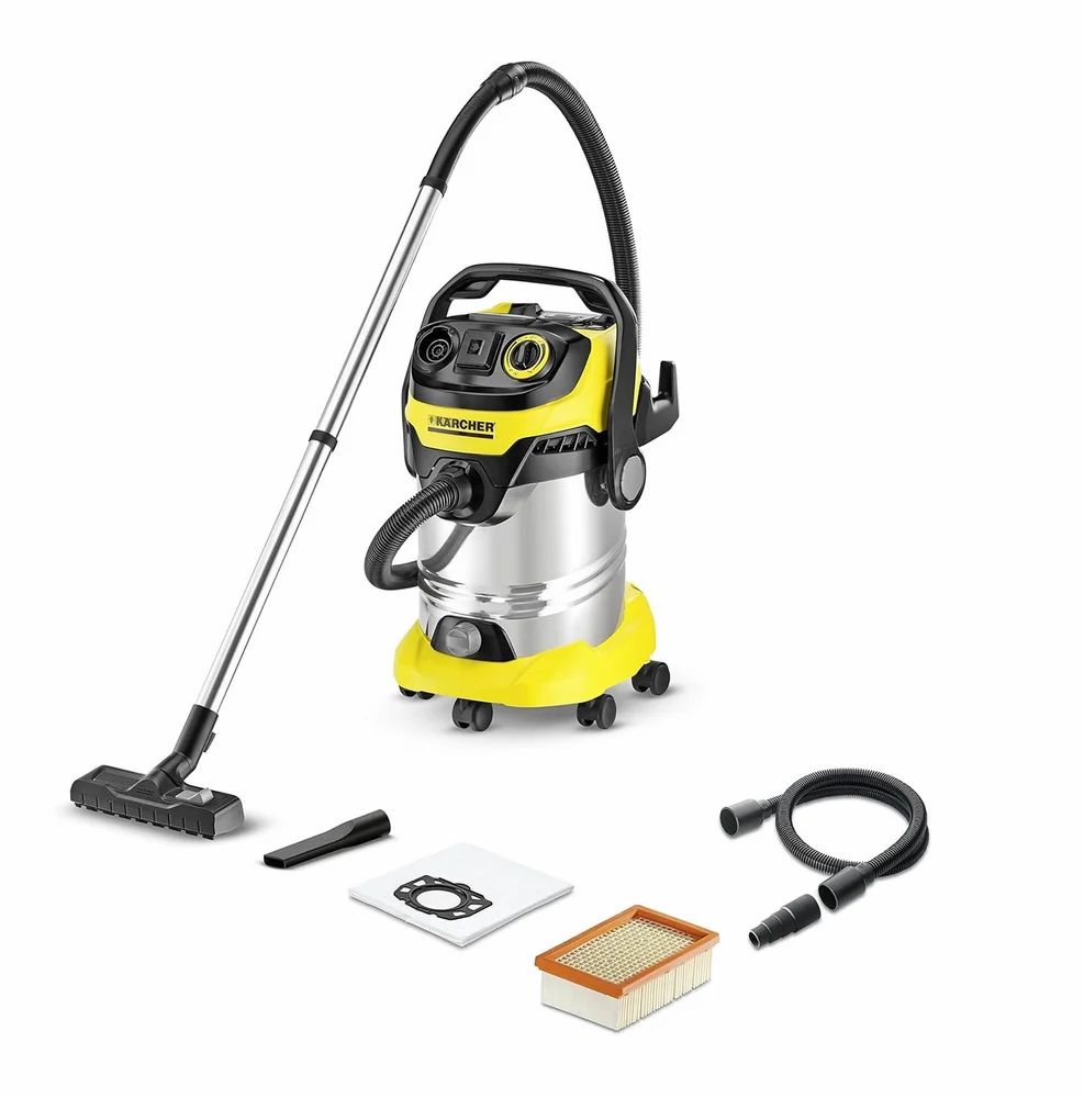 Dry Vacuum Cleaner