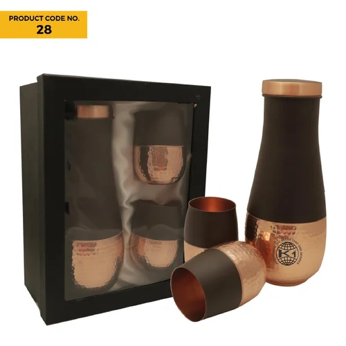 Copper Black Color B