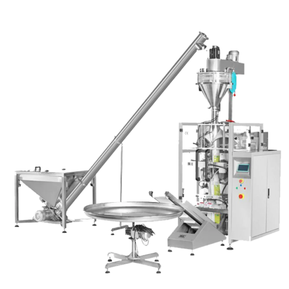 Automatic Besan Packing Machine