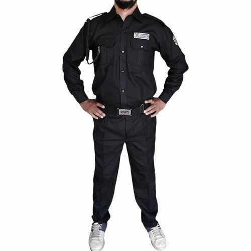 Security Guard Unifo