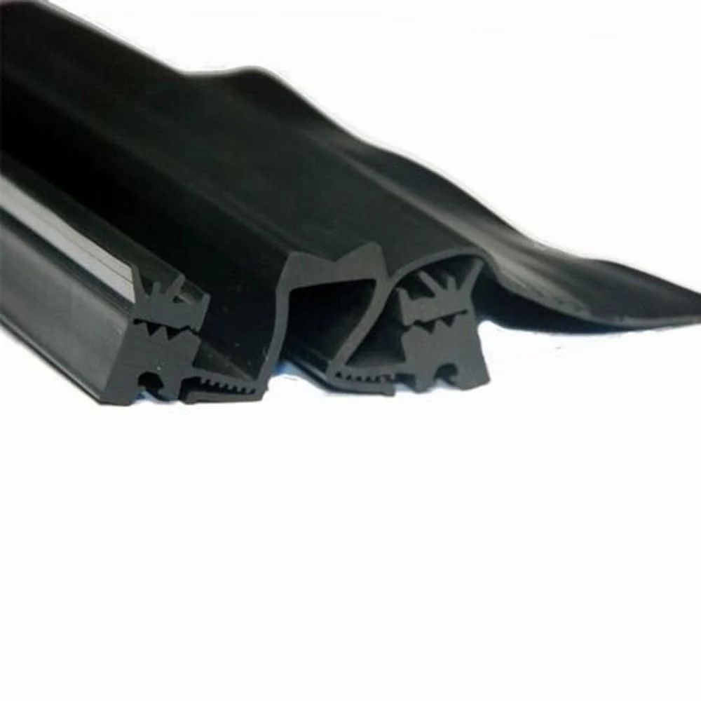 Extruded EPDM Rubber