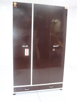 Almirah - 3 Door Steel Almirah SGI-1009