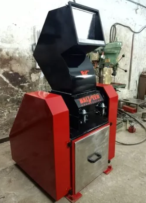 PET Bottle Shredder