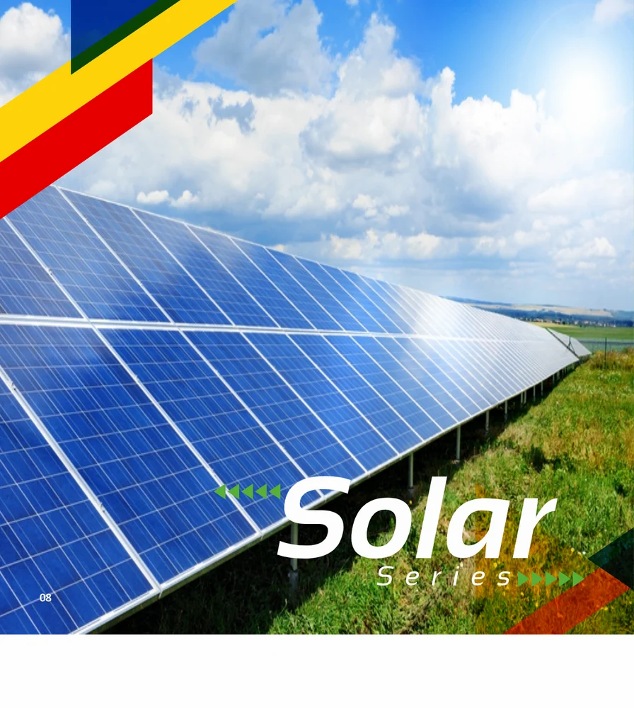 Solar Power Plant