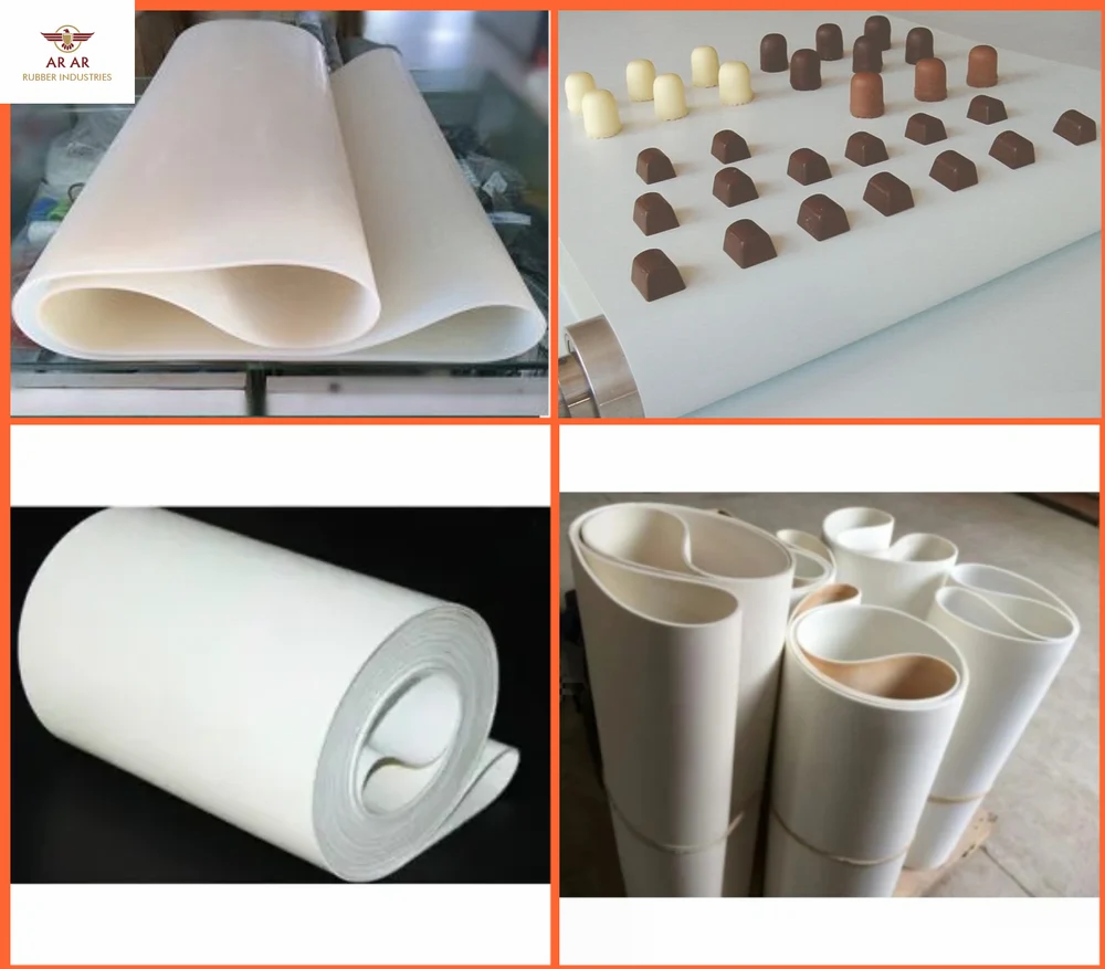 Food Grade Rubber Co