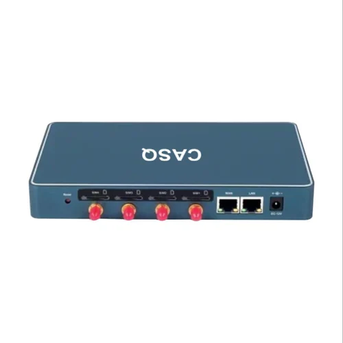 4 Port GSM Gateway