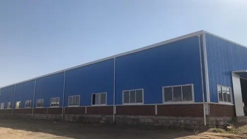 Mild Steel Prefabric