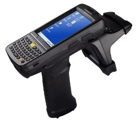 Toll collection Handheld Machine