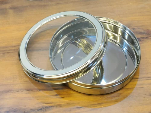 Stainless Steel Choc