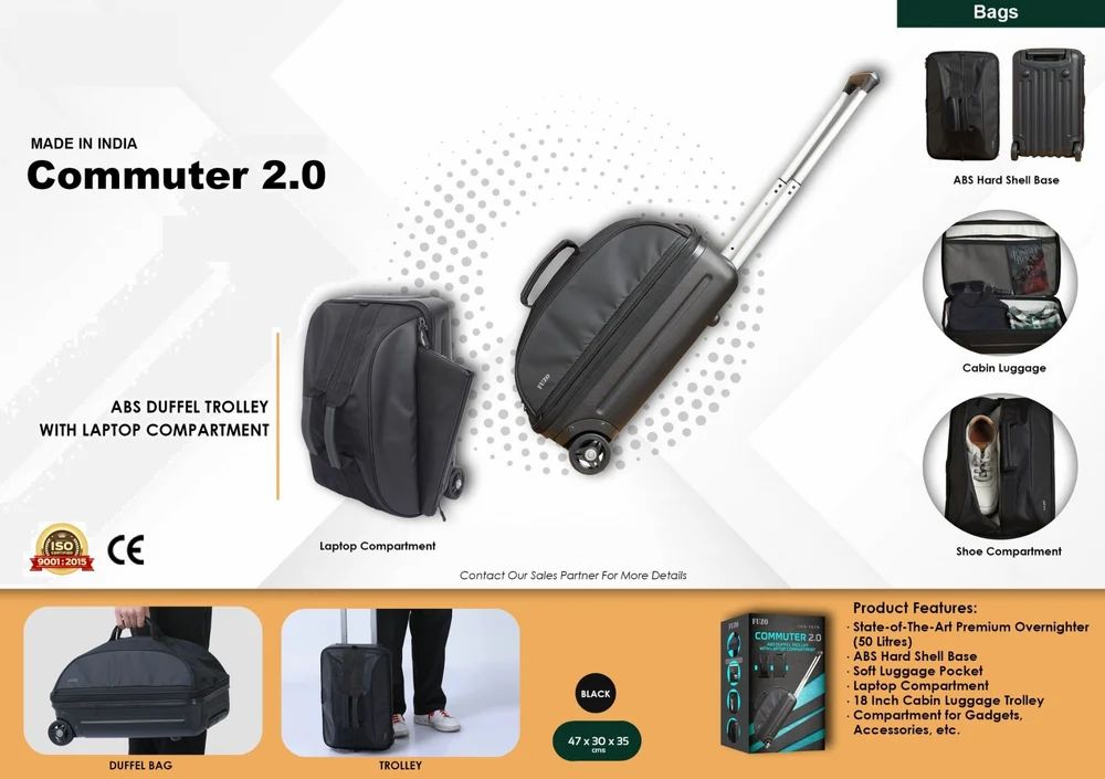 Fuzo Commuter 2.0 AB