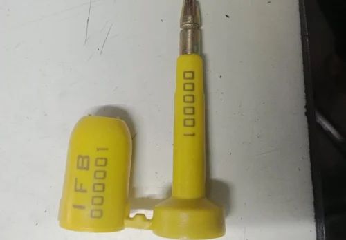 Container Seal Lock