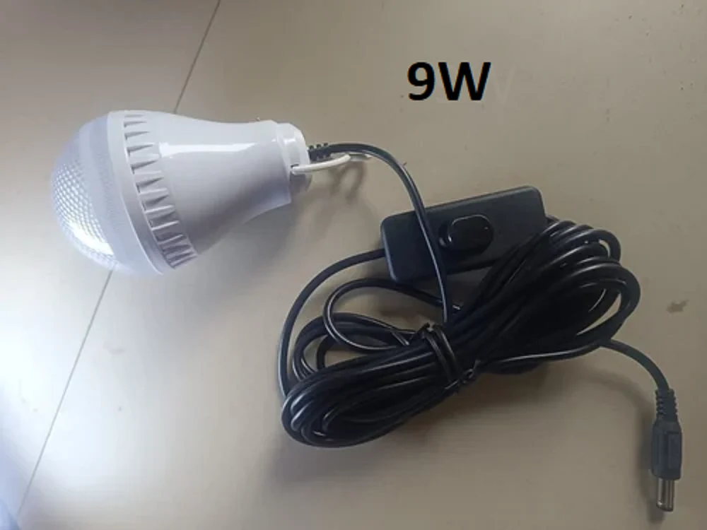 Aluminum Solar LED B