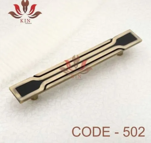 CNC brass door handl