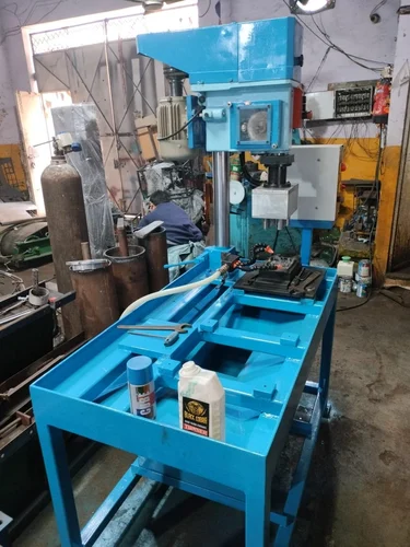 Pitch Control Tapping Machine