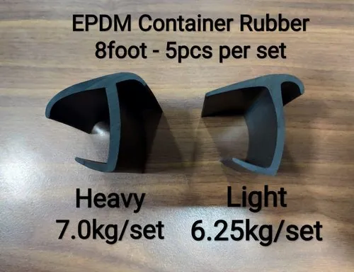 Contener Door Seal