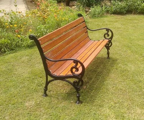 FRP Garden Bench
