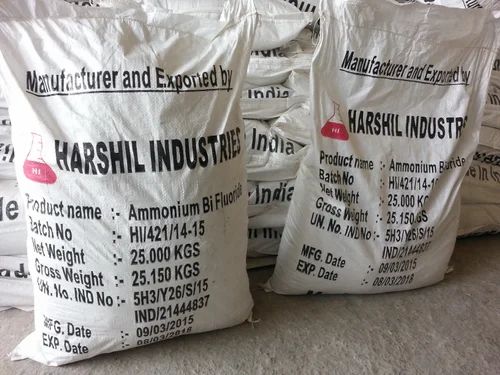 Ammonium Bifluoride