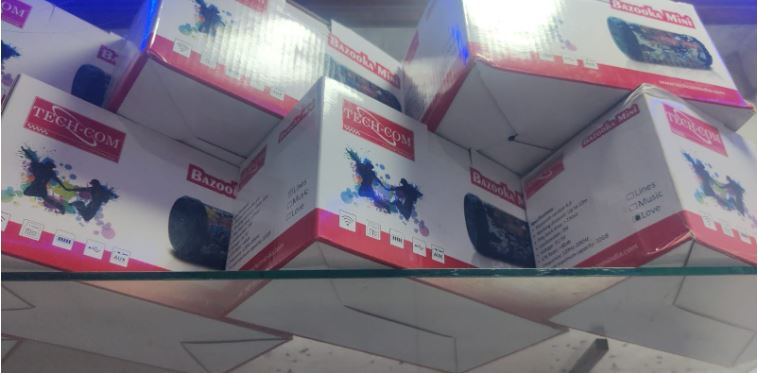 Bluetooth Speaker