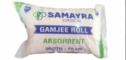 Cotton Gamjee Roll