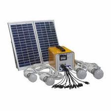 Solar Home Light Sys