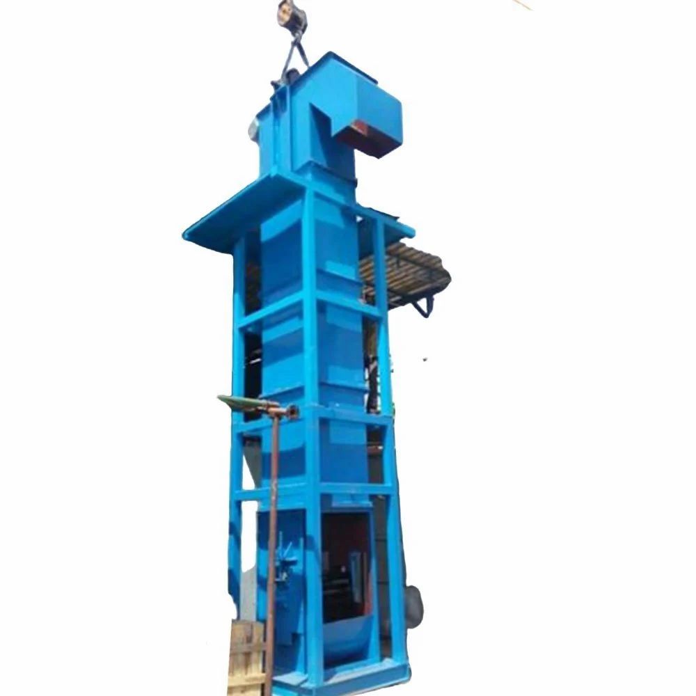 MS Bucket Elevator
