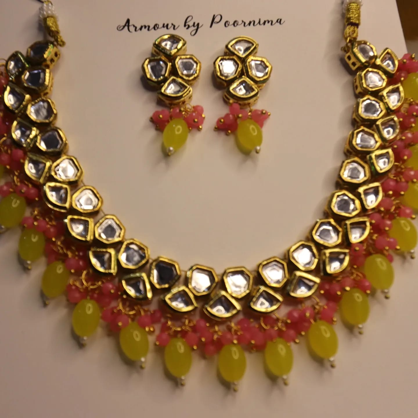 Fashion Jewellery