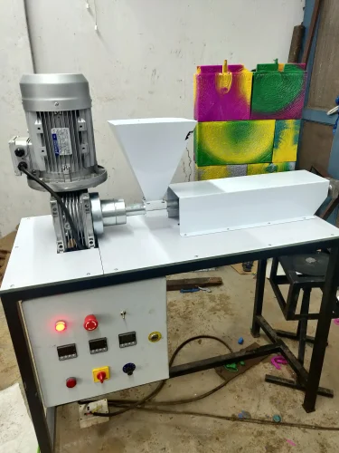 Plastic Extrusion Ma