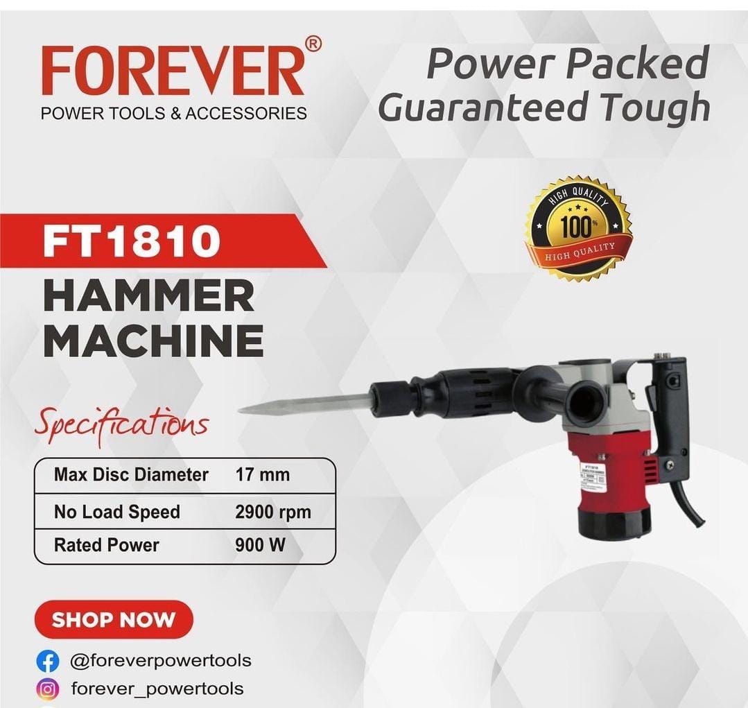 Hammer Machine