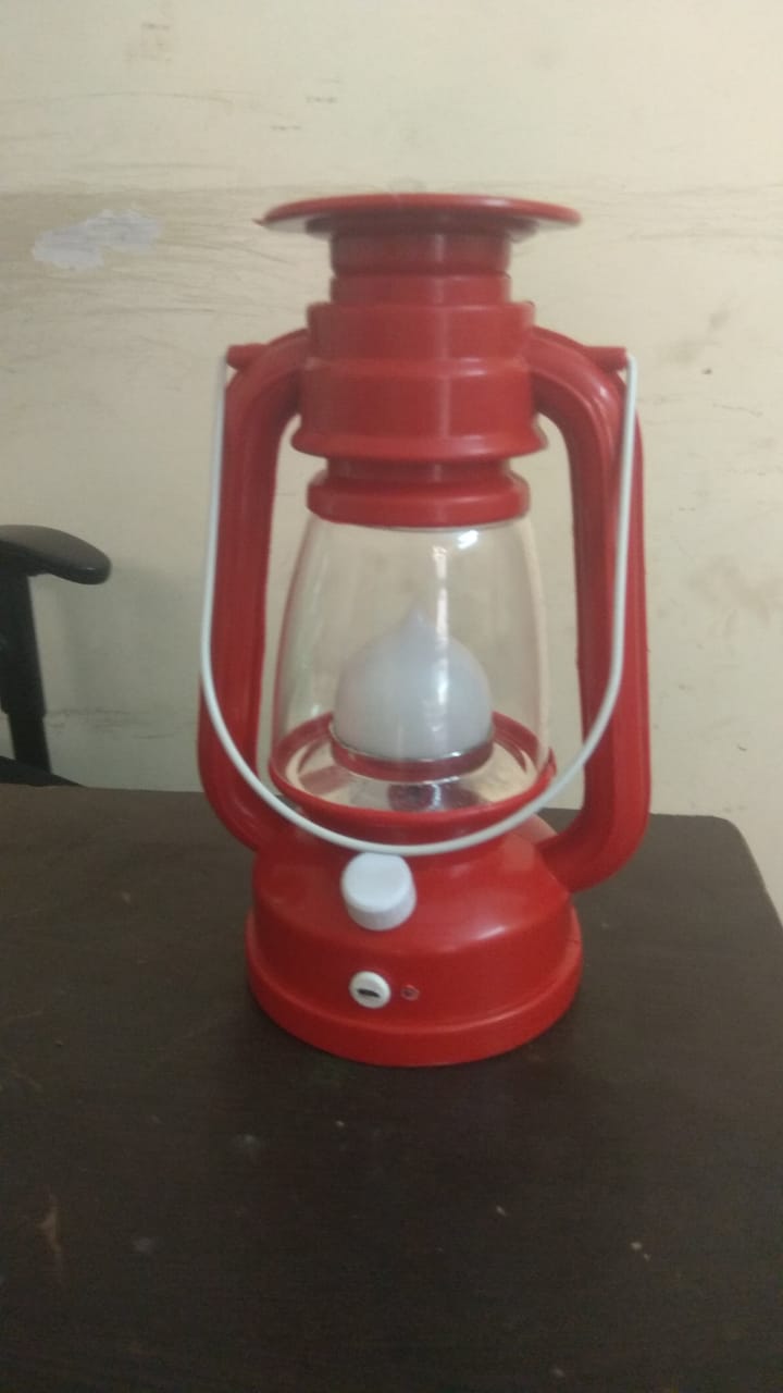 Solar Lantern