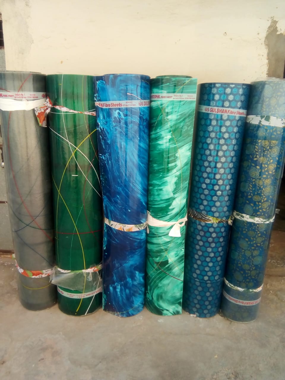 Fibre Sheet