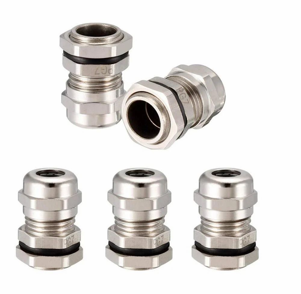 SS Cable Gland