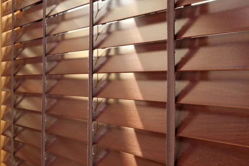 Wooden Window Blinds