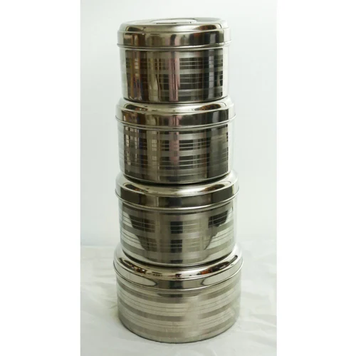 Silver Stainless Ste