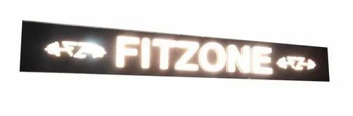 Acrylic LED Sign Boa