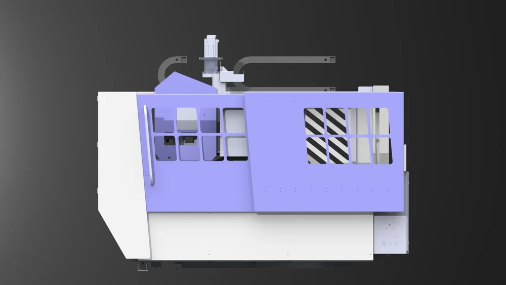 Vertical Machining C