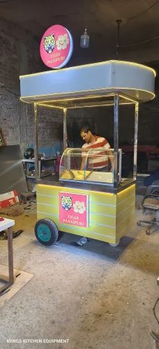 Portable Golgappa Fo
