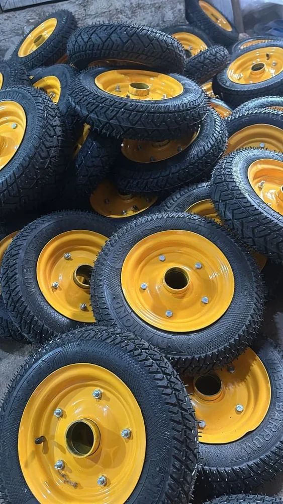 Tractor Tyre