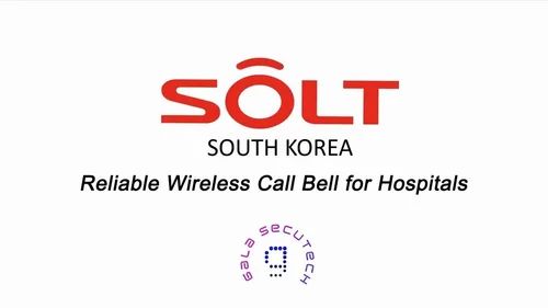 Wireless Nurse Call 