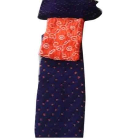 Ladies Cotton Unstit
