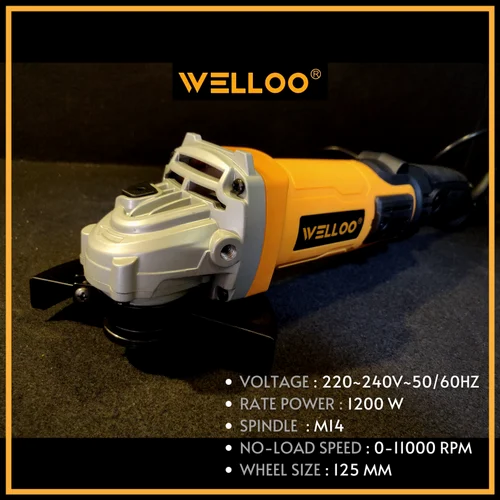 Angle Grinder