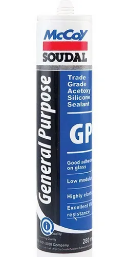 Gp Silicone Sealant