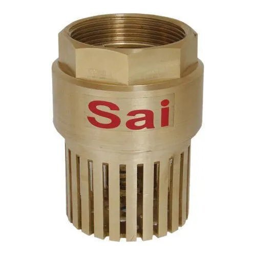 Gun Metal Foot Valve