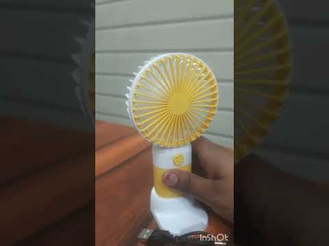 Dc Mini Fan