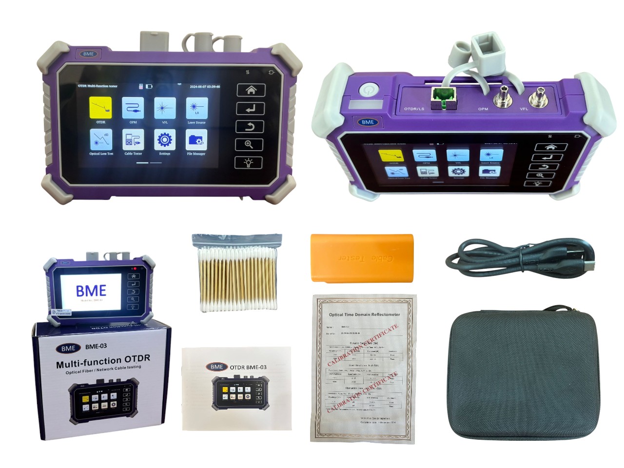 OTDR BME-03 1310/155