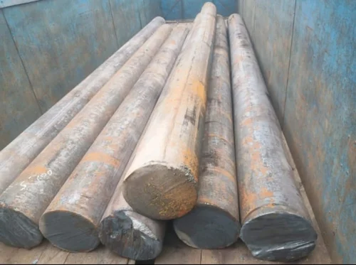 Round Alloy Steel