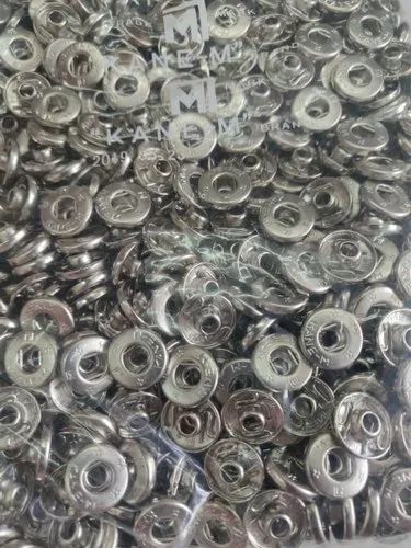 Metal Snap Button