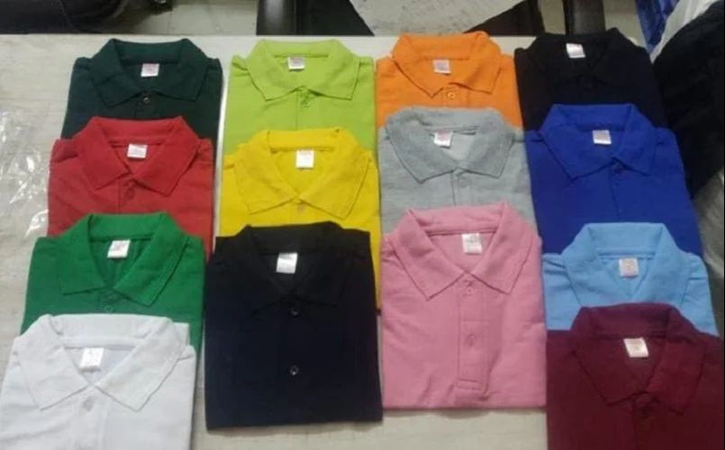 Mens Cotton T Shirt