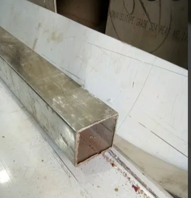 Stainless Steel Squa