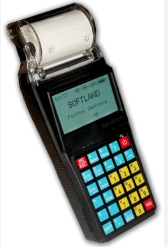 Handheld Billing Machines