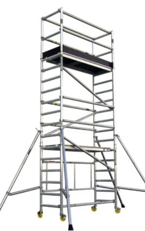 Aluminium Scaffoldin